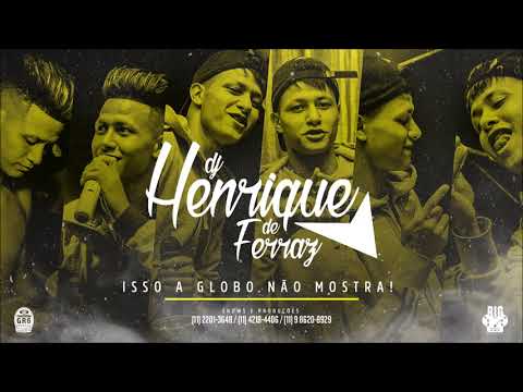 DJ Henrique de Ferraz - MC Torugo e MC Kitinho - Descendo 2018