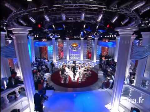 Gage Fabrice Santoro et Michaël Ilodra - Archive INA