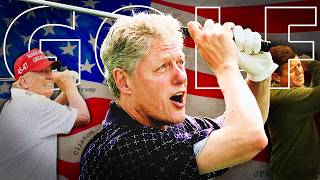 Why All Presidents Play Golf