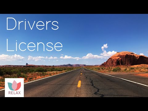 Olivia Rodrigo - drivers license (Toki Ott Remix) | Relaxing Extended Instrumental Remix | Chillout