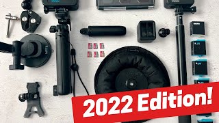 BEST GoPro Accessories for 2022