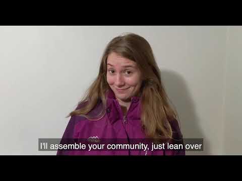 YouTube video