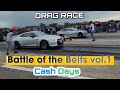 Battle of the Belts vol.1 Motorsportja 🇯🇲 Edition | CASH DAYS DRAG RACE