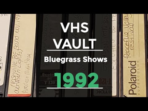 1992 Northern Lights at Strawberry Park Bluegrass Festival