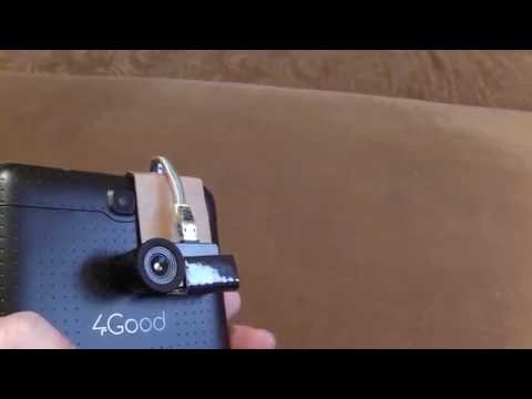 обзор тепловизора Seek Thermal Compact