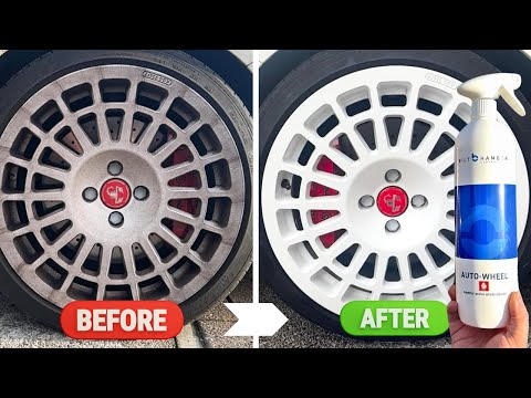 Bilt-Hamber Auto-Wheel - Очиститель дисков с индикатором реакции, 1 L - фото 1 - id-p2977820627