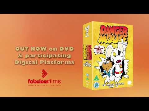 Danger Mouse - Complete Series 1-10