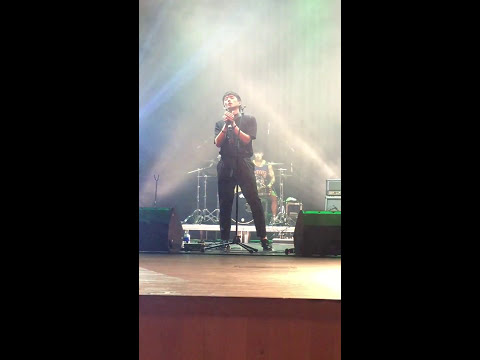 [170628 밴드데이] 잔나비 - 뜨거운 여름밤은 가고 남은 건 볼품없지만 @인천중구문화회관