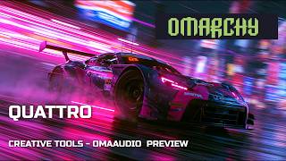 OmaAudio Preview