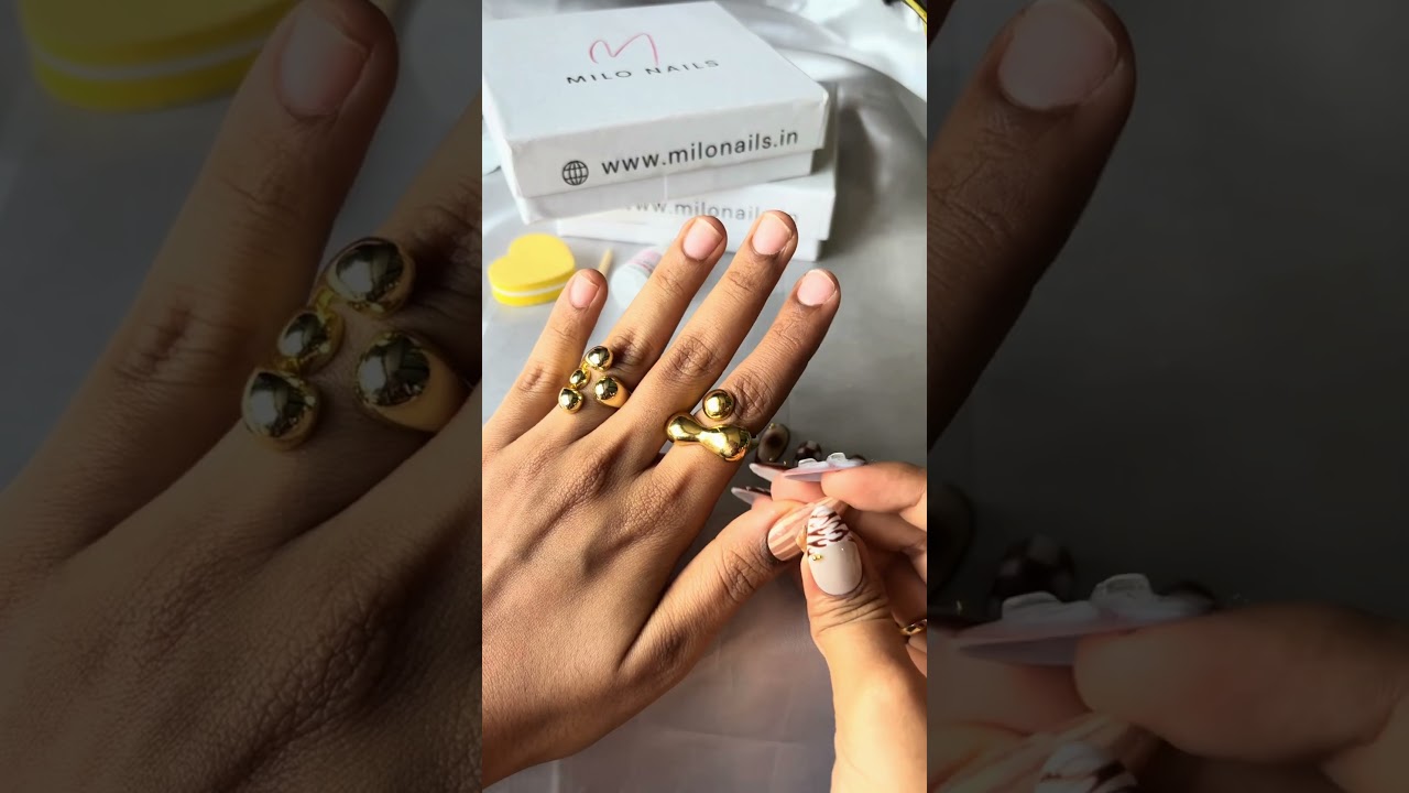 How can you nails last upto 30 days