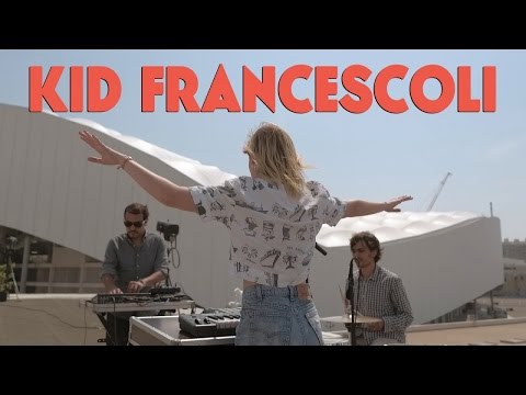 Kid Francescoli - The Player - Session (Marsatac 2017)