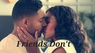 Download lagu Jordan & Layla || Friends Don't mp3