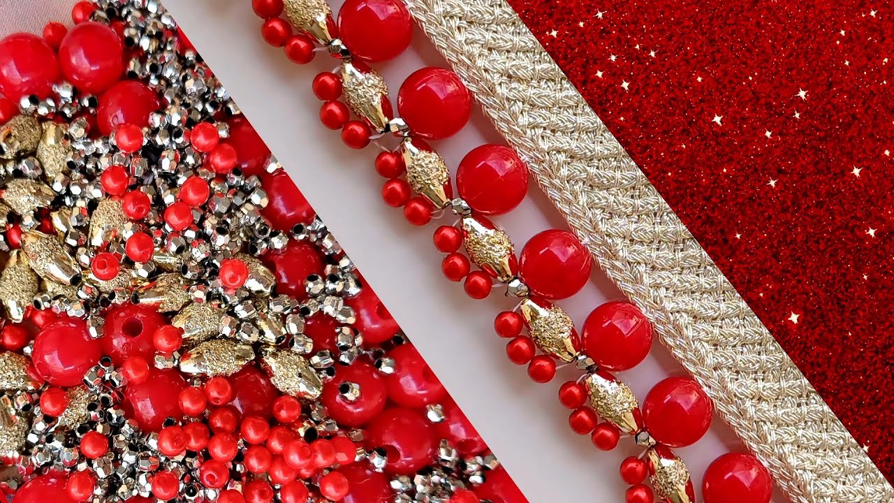 Easy, beautiful, and very practical grape embroidery tutorial, using only the technique I applied.