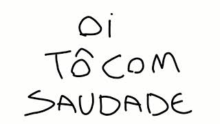 Saudade