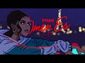 Imen Es - Fantôme (Lyrics Video)