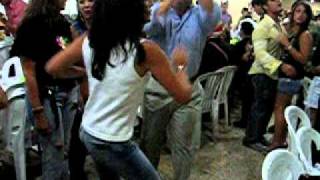 preview picture of video '2006 Barranquilla Carnaval Country Club Baile de Salsa'