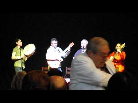 Püchi Malend, Armando Nahuelpan