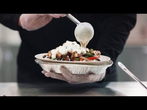 Chipotle: All New Queso Blanco (Chef Chad)