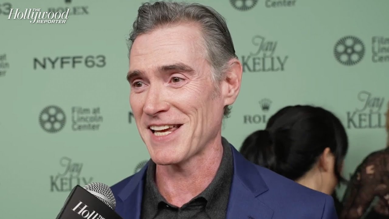 Billy Crudup on his role in Jay Kelly video thumbnail