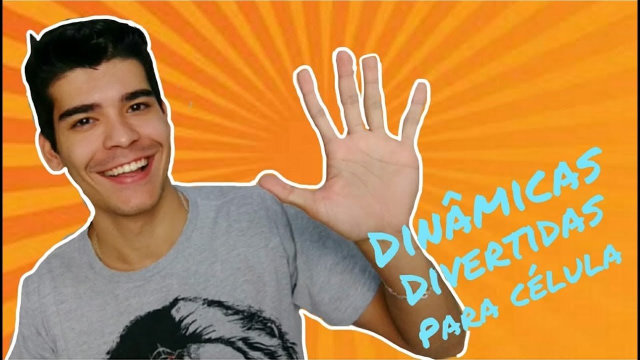 5 Dinâmicas Rápidas e Divertidas para Pequeno Grupo - 01