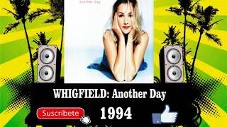 Whigfield - Another Day  (Radio Version)