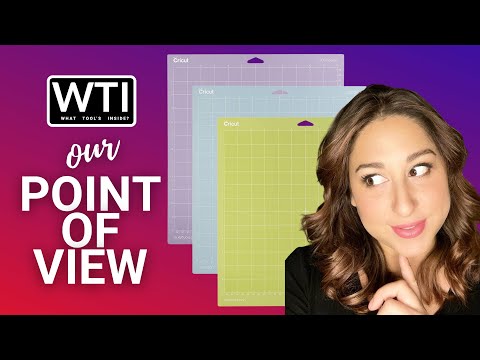 Cricut LightGrip Variety Packs - WTI product video review
