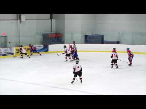 2017 01 20 Tournoi de Châteauguay, Dynamo Express vs Royal Ouest