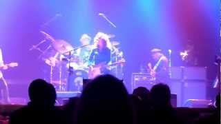 &quot;Used to Rule the World&quot; by Bonnie Raitt at the 2012 Magnolia Fest