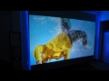 Crystal edge technology screens best projector screen that 10x less