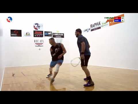 2019 Atlanta Open: Quarterfinals - Rocky Carson vs Samuel Murray