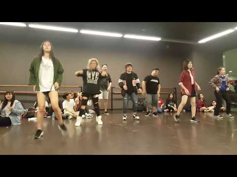 101117 KPOP Dance Off Vol 92: SHINee - Lucifer