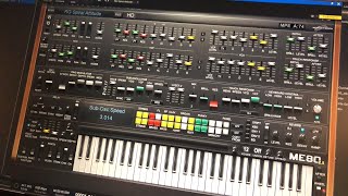 Video thumbnail for Memory Moon ME80 - Walkthrough Tutorial - Exploring This Beautiful (CS80) Synth by The Sound Test Room
