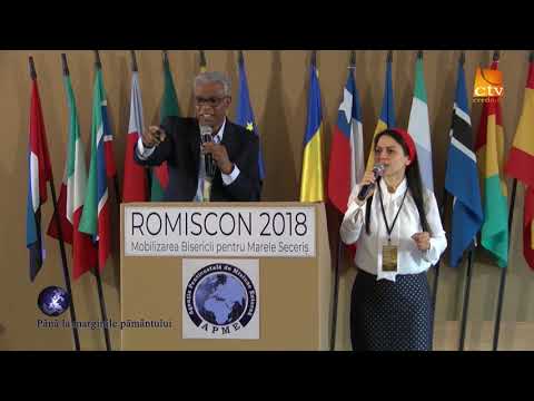 146. Până la marginile pământului - ROMISCON 2018 - Michael Dissanayeke (2)