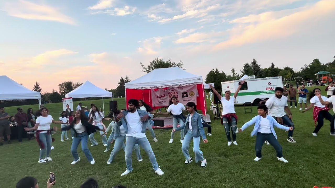 Cherry Dance Studios — Performance 7