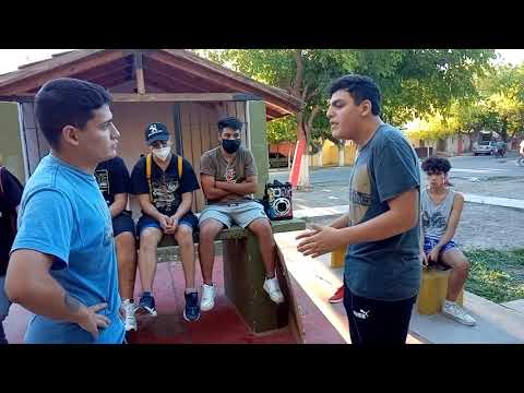 PUCHO vs LOLO|3er y 4to Puesto| RAPOLUCION Fecha 3