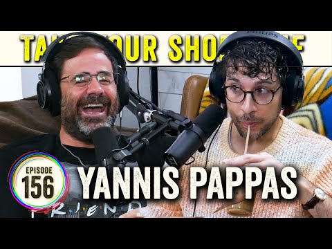 Yannis Pappas (LongDays Podcast) on TYSO - #156