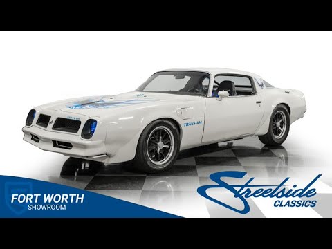 1976 Pontiac Firebird (CC-2064027) for sale in Ft Worth, Texas