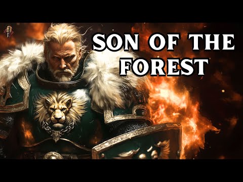 Lion El'Jonson - Son of the Forest | Orchestral Metal Song | Warhammer 40k