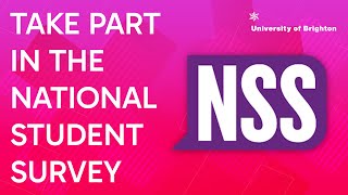 Final Year Students: Take Part in the National Student Survey (NSS) 2024