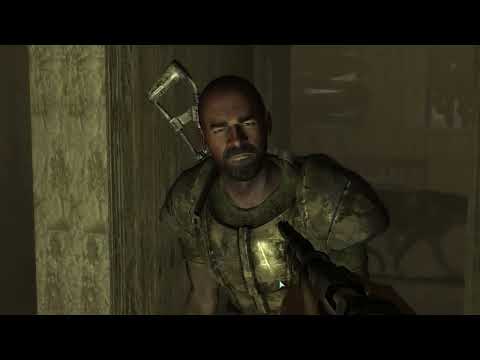 Fallout 3 100% Walkthrough Part 6: Brohn Doesn't Watch His Step