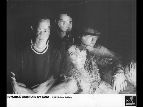 Psychick Warriors Ov Gaia: Ov Biospheres and Sacred Grooves - a document of new edge folk classics':