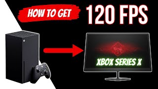 Xbox Series X Monitor 1440p 120hz - Why it doesn