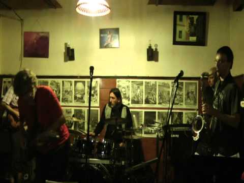 The Blbs - Mrož 25.5.2012