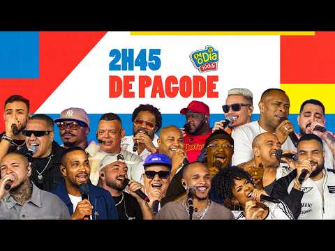 ESPECIAL FM O Dia: SEMANA MALUCA + SEMANA DA ALEGRIA - 2h45 de PAGODE diretão!
