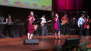 2019 Bartley Christian Church’s Lunar New Year Combine Service Worship [3/6]