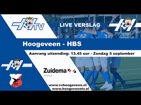 Livestream Hoogeveen - HBS