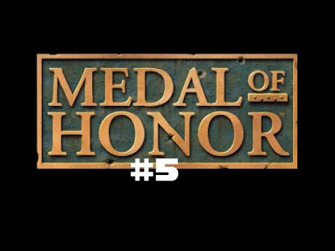 Medal of Honor (1999 PS1) - Производство Тяжёлой Воды