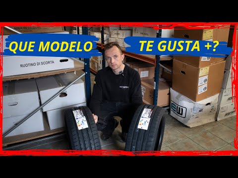 YOKOHAMA Advan Sport V105S vs. V107 Tire Comparison