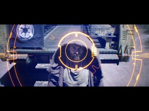 Obi-Wan vs Imperial checkpoint - Obi-Wan Kenobi (2022)