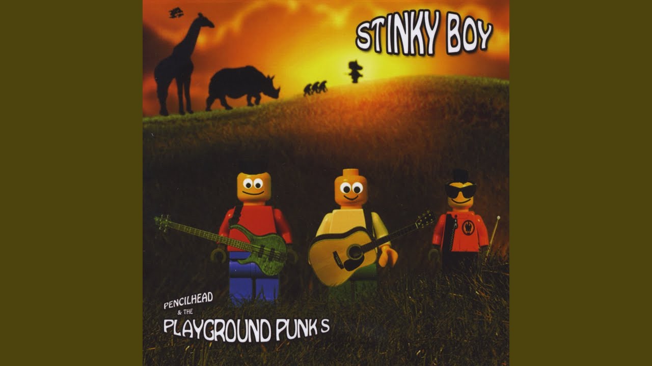 Stinky Boy
